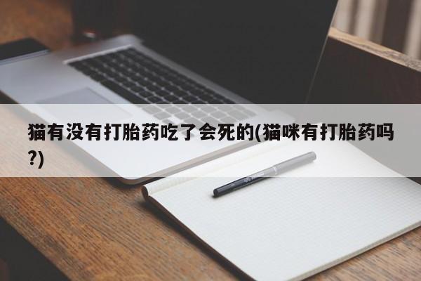 打胎药怎么买猫有没有打胎药吃了会死的(猫咪有打胎药吗?)